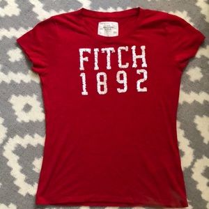 Abercrombie&Fitch t-shirt